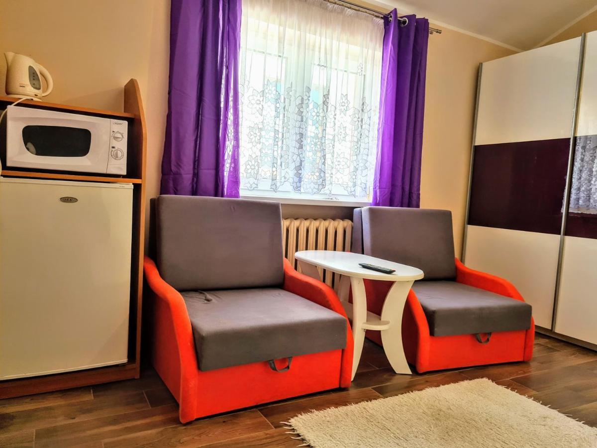 Ster Privatunterkunft Władysławowo