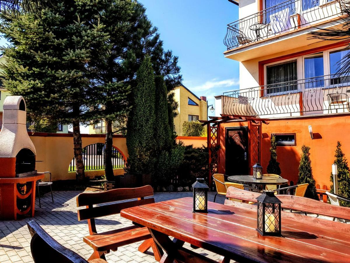 Homestay Goscinne Ster Wladyslawowo
